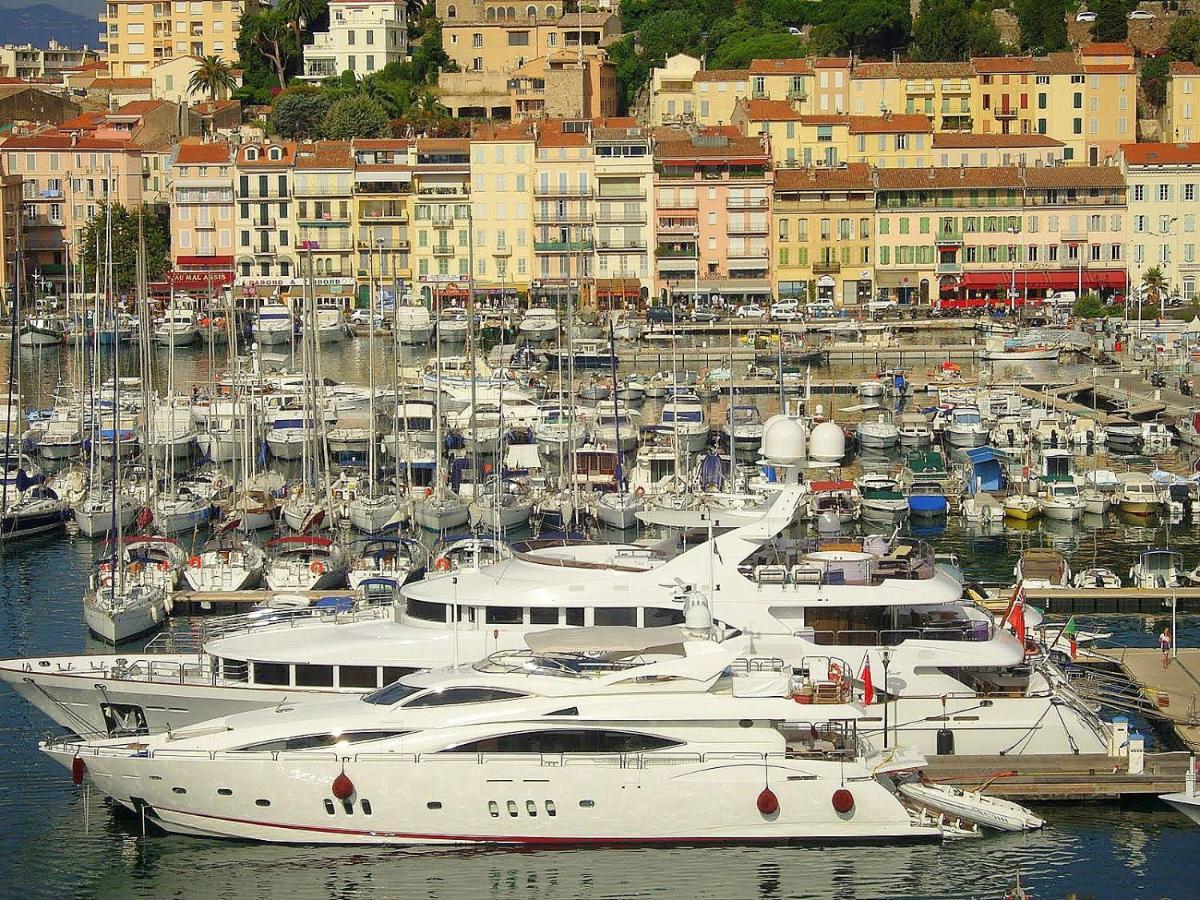 Coeur De Cannes City Dış mekan fotoğraf